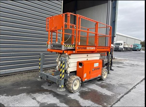 2021 Snorkel S2755RTE