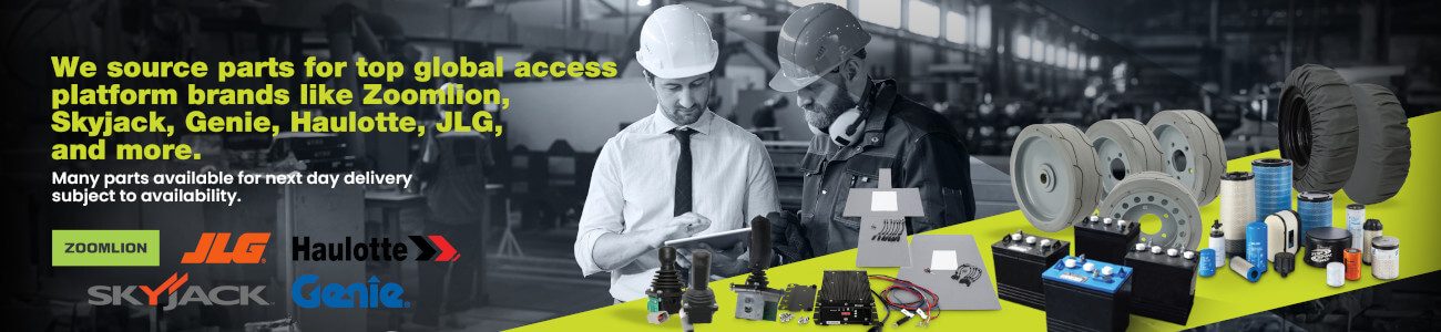 Parts banner