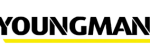 Youngman logo
