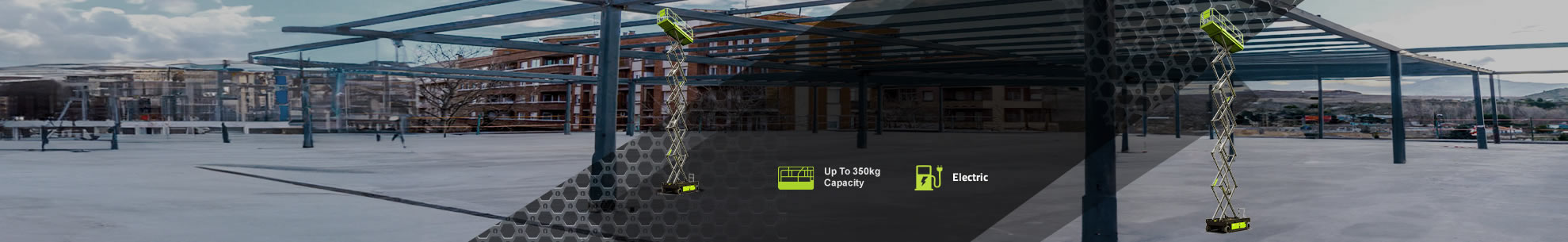 Zoomlion AC-Li Scissor Lifts