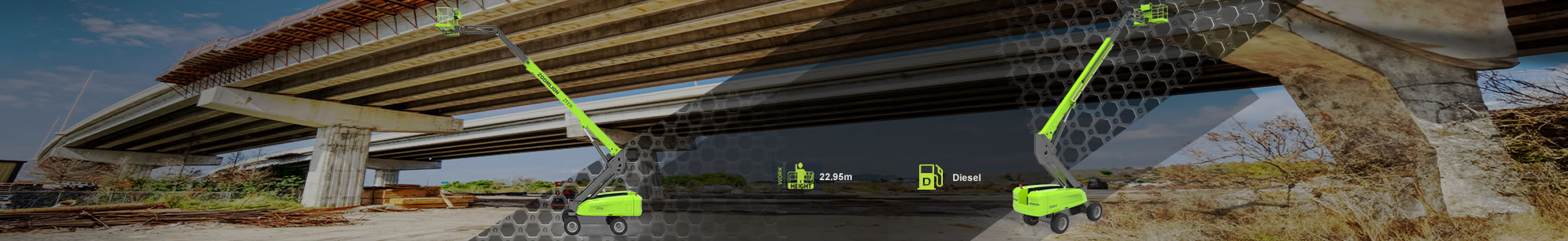 Zoomlion-ZT23J