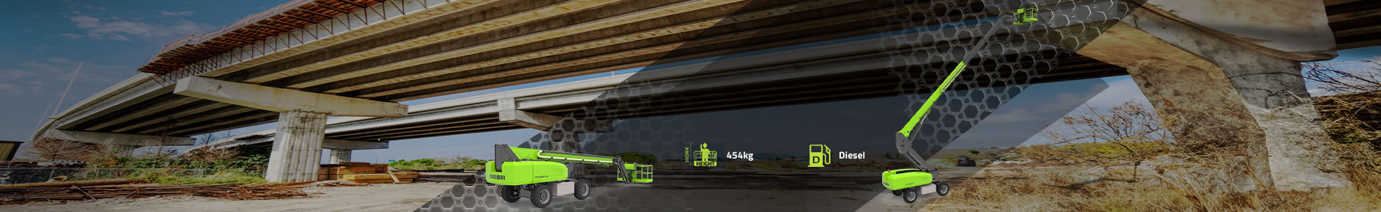 Zoomlion-ZT21JEH