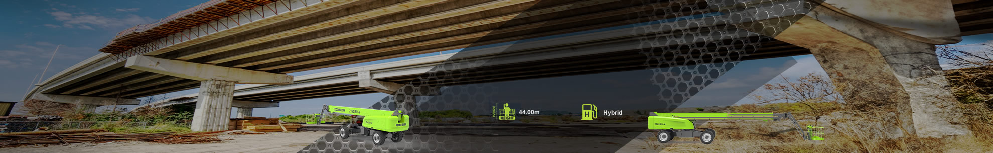 Zoomlion-ZT42JEH