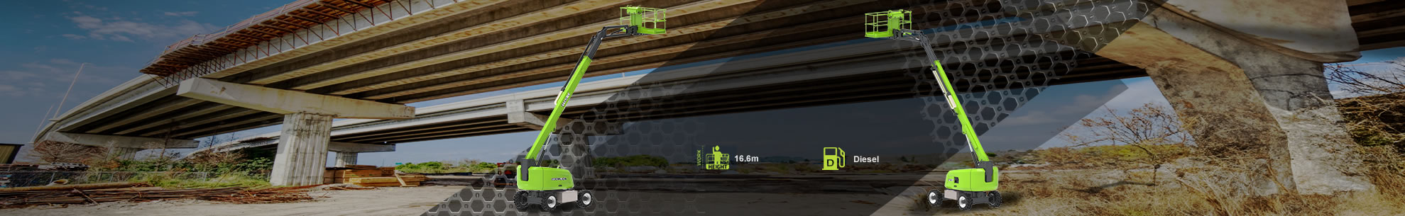 Zoomlion-ZT14JE-LI
