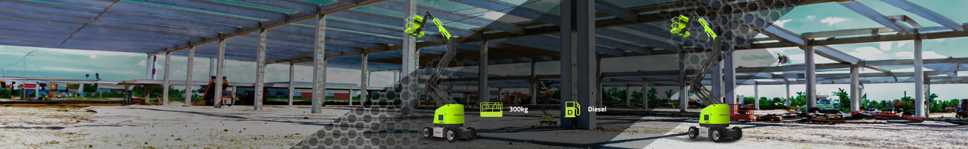 Zoomlion-ZA14J