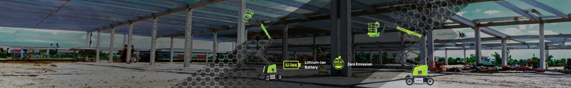 Zoomlion-ZA14JE-LI