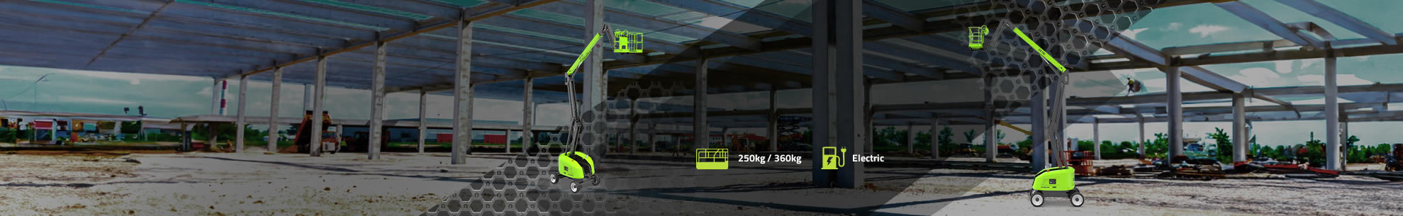 Zoomlion-ZA16J