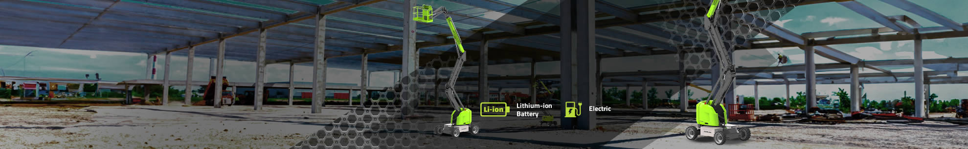 Zoomlion-ZA16JERT-LI