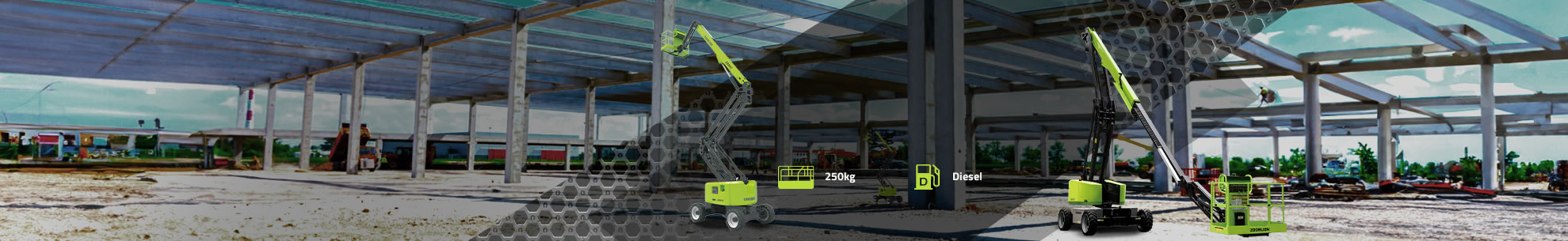 Zoomlion-ZA20J