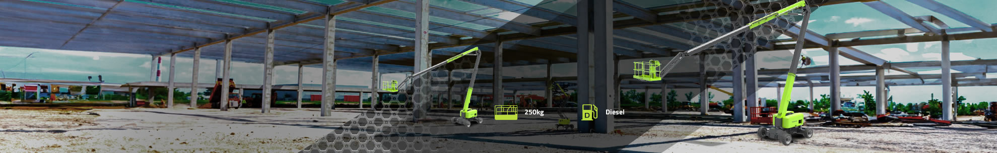 Zoomlion-ZA32J