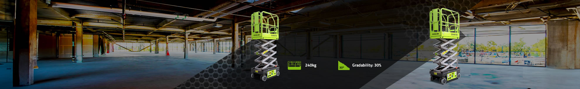 Zoomlion-ZS0407DC