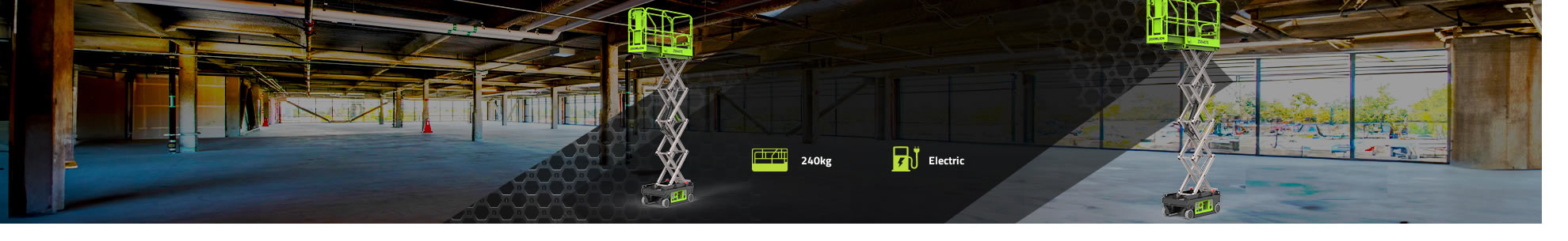 Zoomlion-ZS0407E