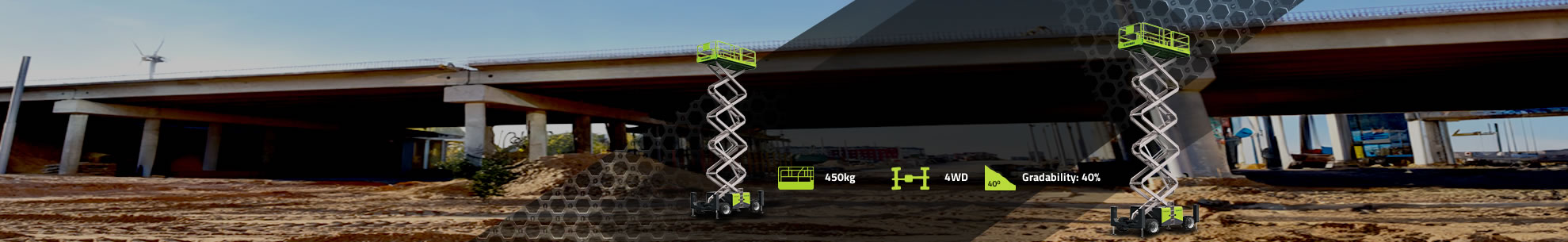 Zoomlion-ZS1623RT