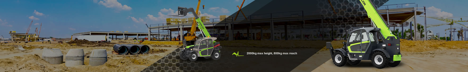 Zoomlion-ZTH2506
