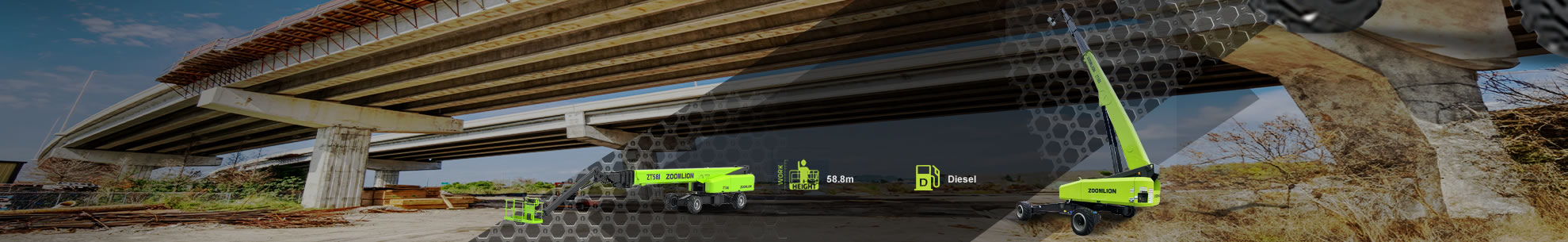 Zoomlion-ZT58J