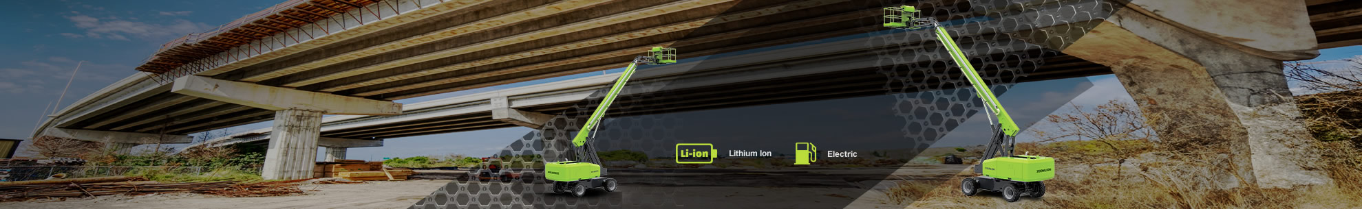 Zoomlion-ZT26JE